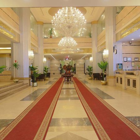 מכה Mobark Plaza Hotel Makkah מראה חיצוני תמונה
