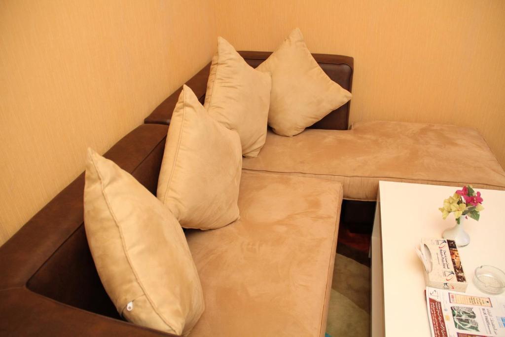 מכה Mobark Plaza Hotel Makkah חדר תמונה