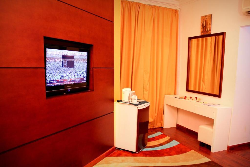 מכה Mobark Plaza Hotel Makkah חדר תמונה