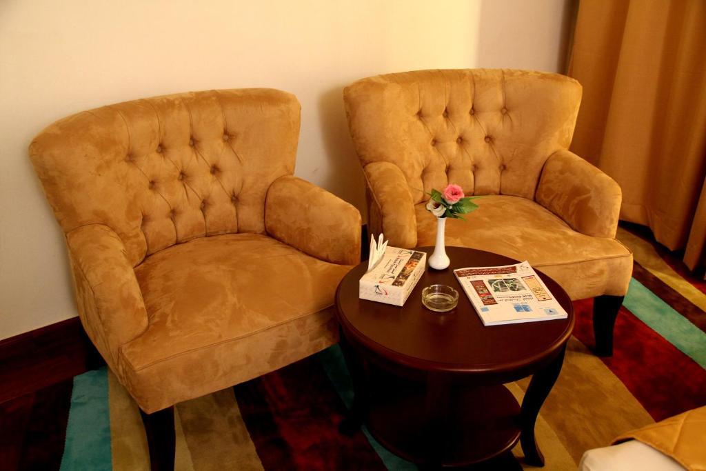 מכה Mobark Plaza Hotel Makkah חדר תמונה