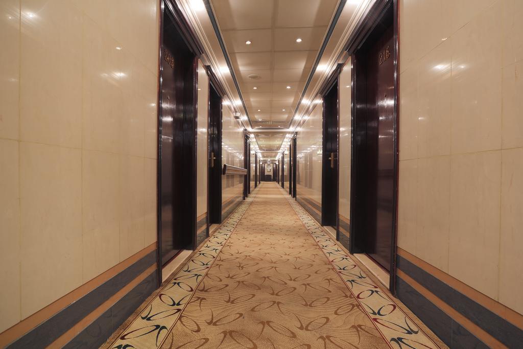 מכה Mobark Plaza Hotel Makkah מראה חיצוני תמונה
