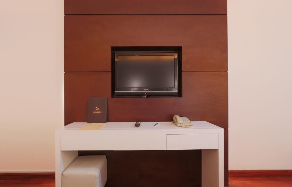 מכה Mobark Plaza Hotel Makkah מראה חיצוני תמונה