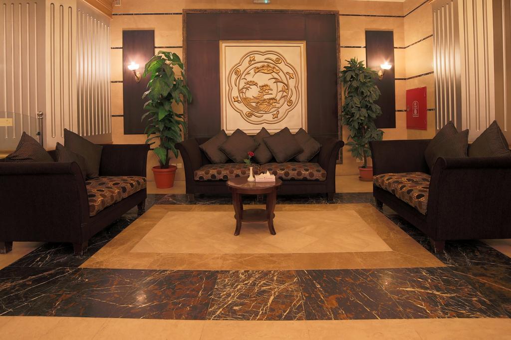 מכה Mobark Plaza Hotel Makkah מראה חיצוני תמונה