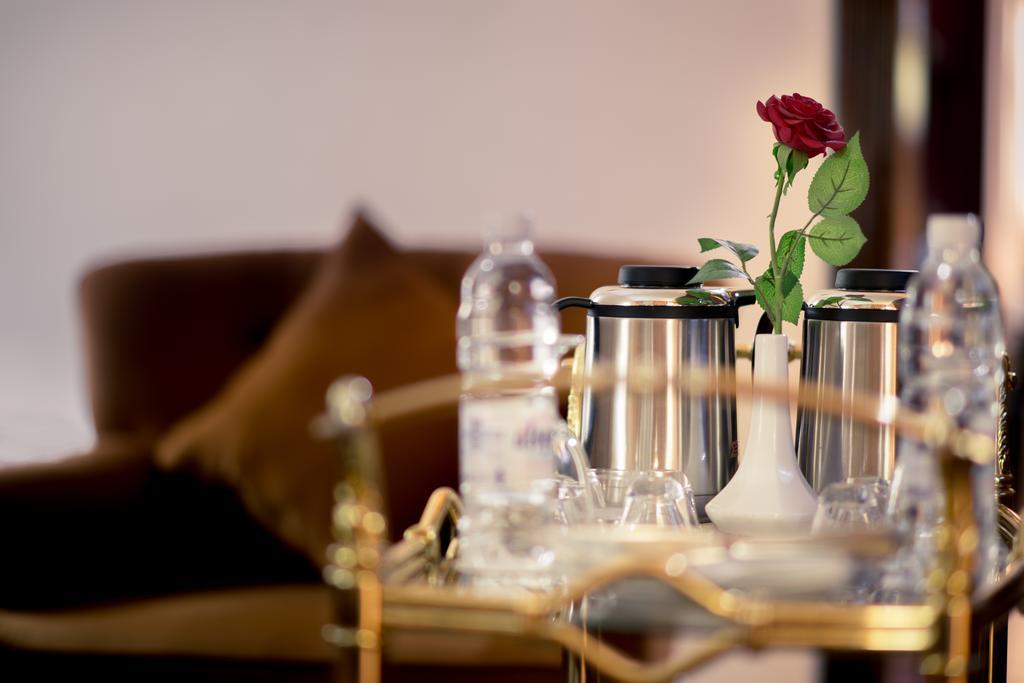 מכה Mobark Plaza Hotel Makkah מראה חיצוני תמונה