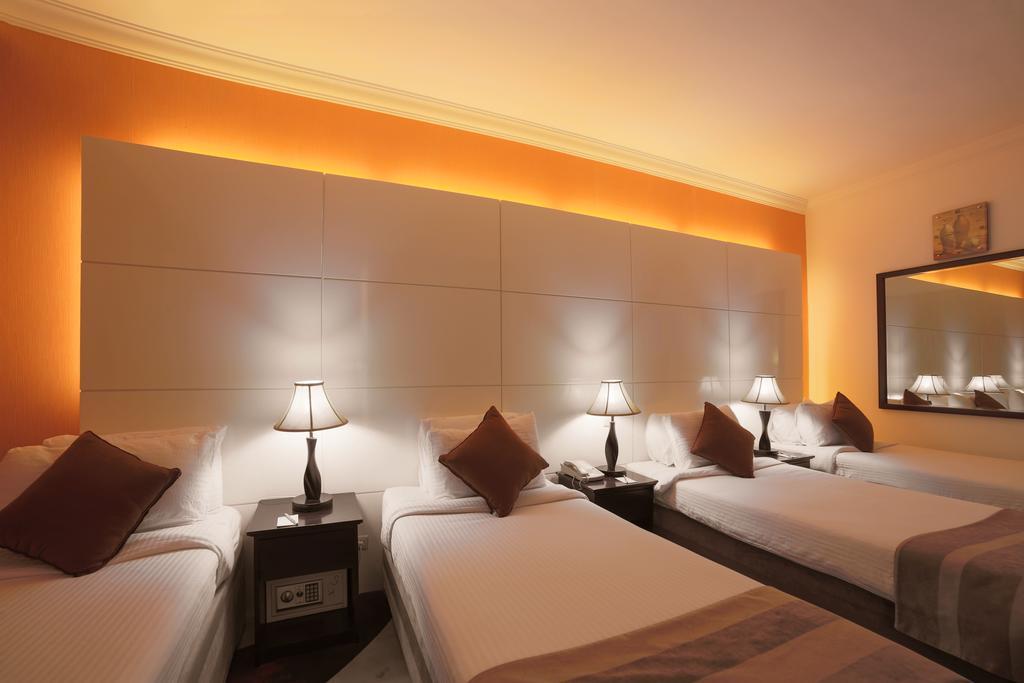 מכה Mobark Plaza Hotel Makkah מראה חיצוני תמונה
