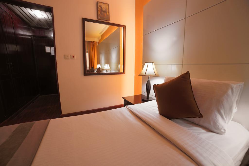 מכה Mobark Plaza Hotel Makkah מראה חיצוני תמונה