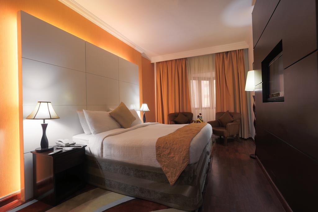 מכה Mobark Plaza Hotel Makkah מראה חיצוני תמונה