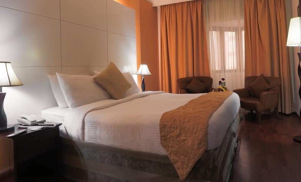 מכה Mobark Plaza Hotel Makkah מראה חיצוני תמונה