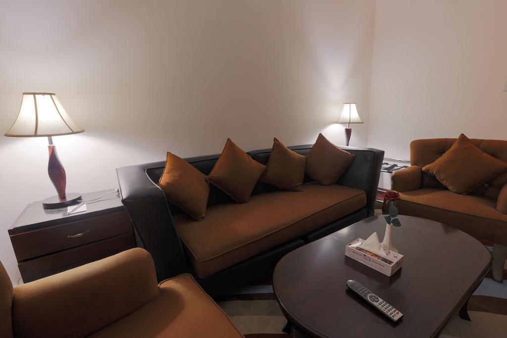 מכה Mobark Plaza Hotel Makkah מראה חיצוני תמונה