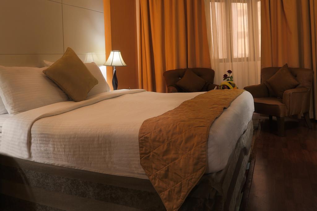 מכה Mobark Plaza Hotel Makkah מראה חיצוני תמונה