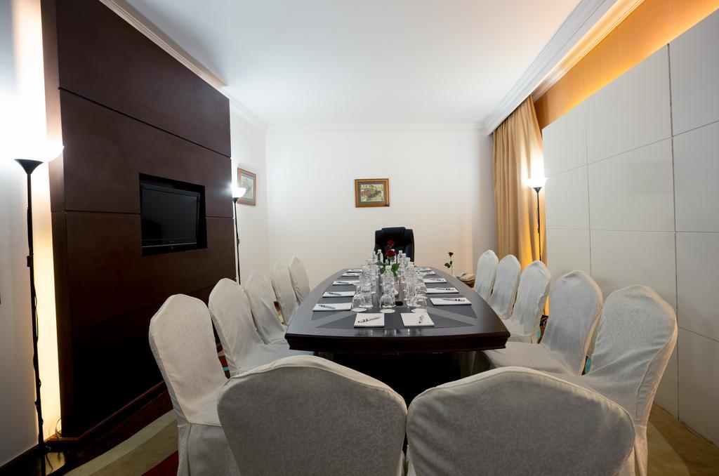 מכה Mobark Plaza Hotel Makkah מראה חיצוני תמונה