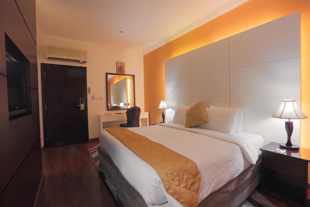 מכה Mobark Plaza Hotel Makkah מראה חיצוני תמונה