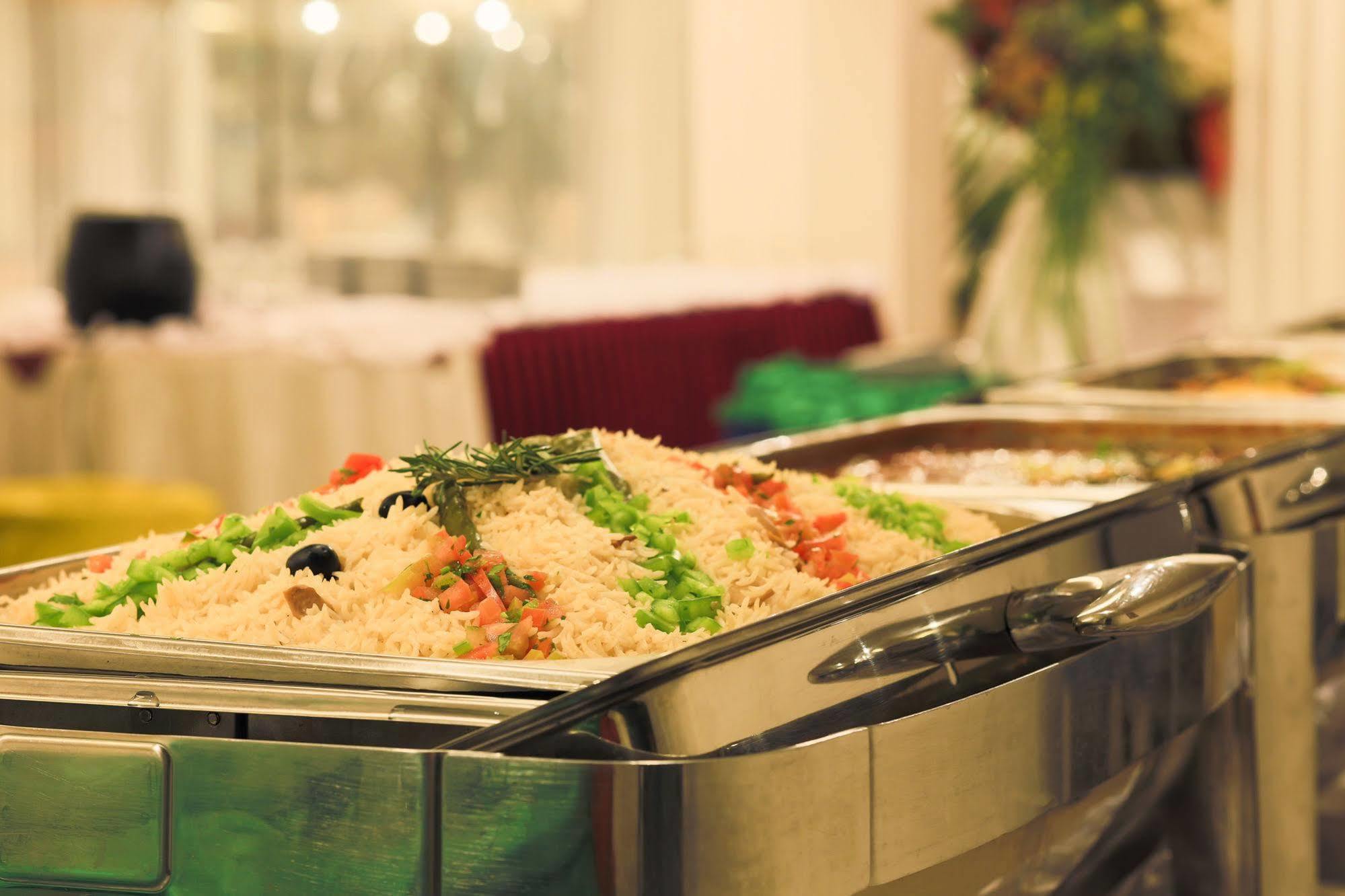 מכה Mobark Plaza Hotel Makkah מראה חיצוני תמונה