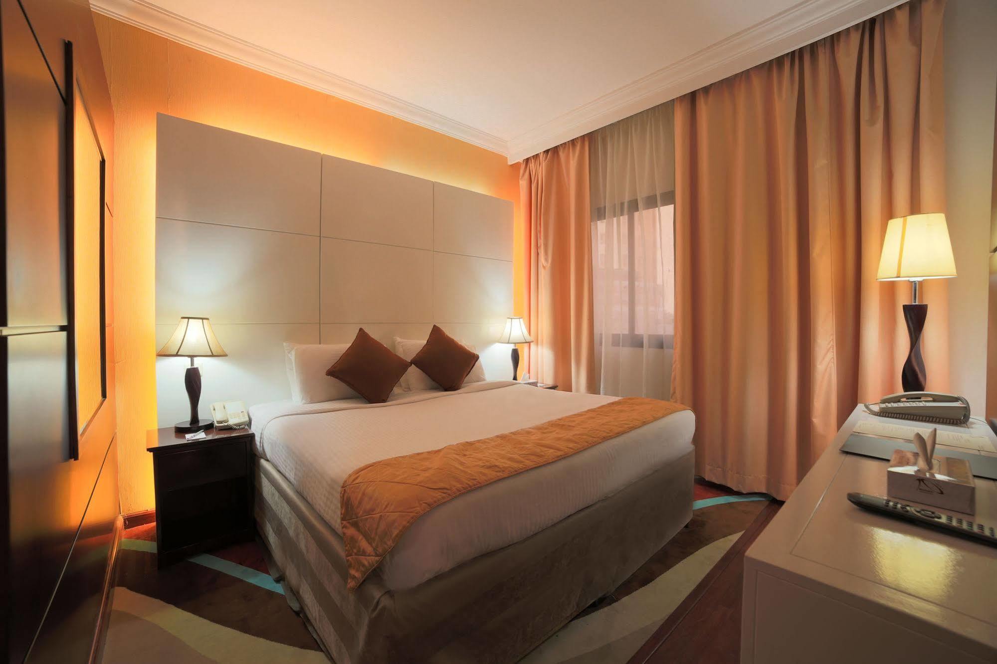 מכה Mobark Plaza Hotel Makkah מראה חיצוני תמונה