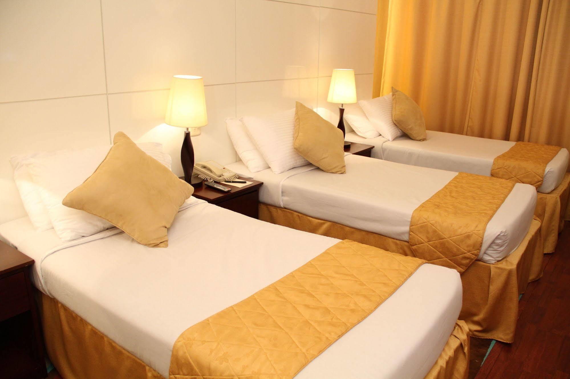 מכה Mobark Plaza Hotel Makkah מראה חיצוני תמונה