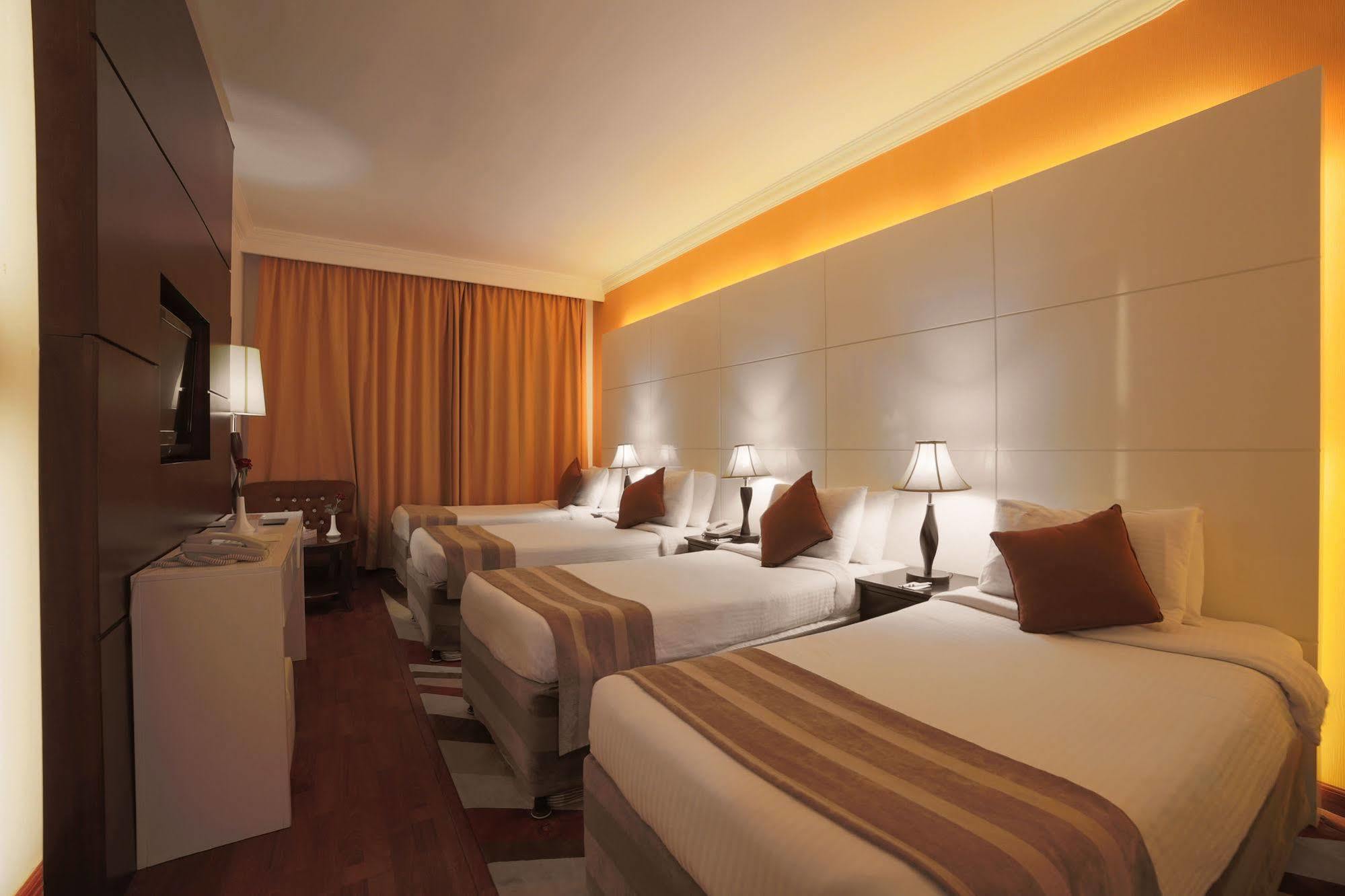 מכה Mobark Plaza Hotel Makkah מראה חיצוני תמונה
