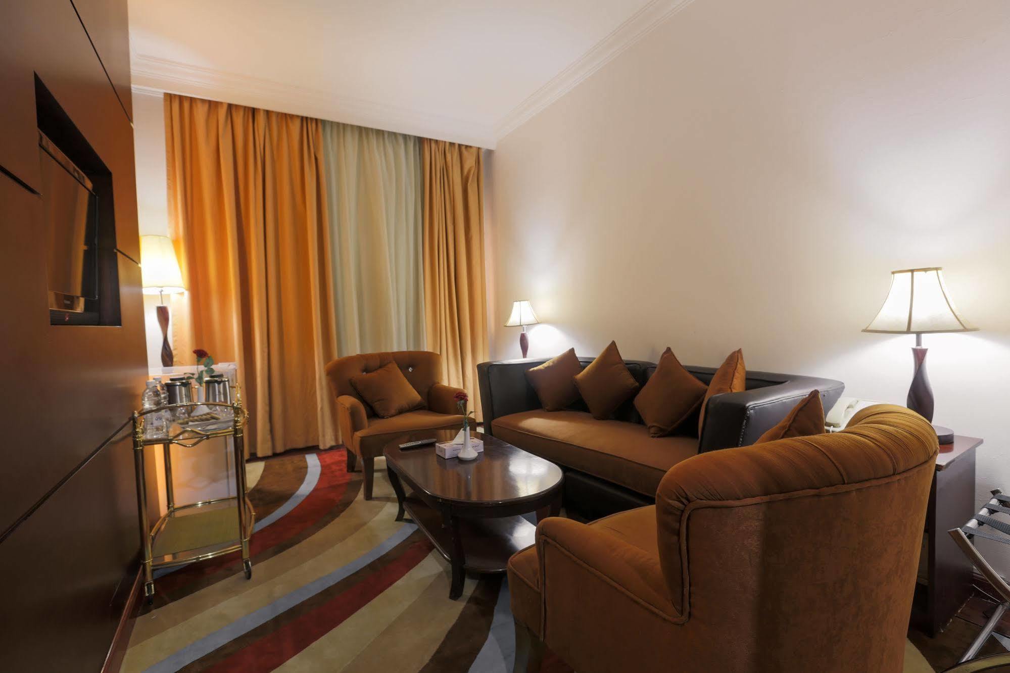 מכה Mobark Plaza Hotel Makkah מראה חיצוני תמונה