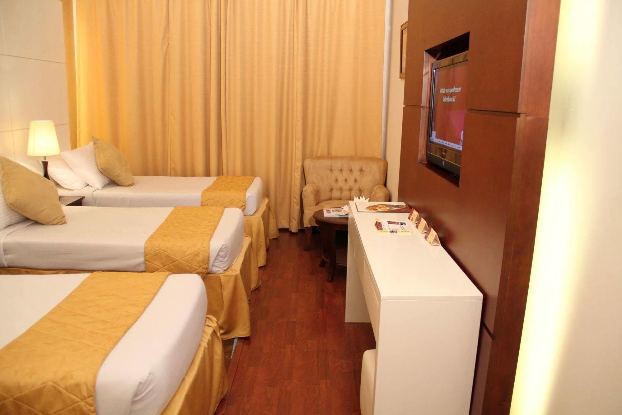 מכה Mobark Plaza Hotel Makkah מראה חיצוני תמונה