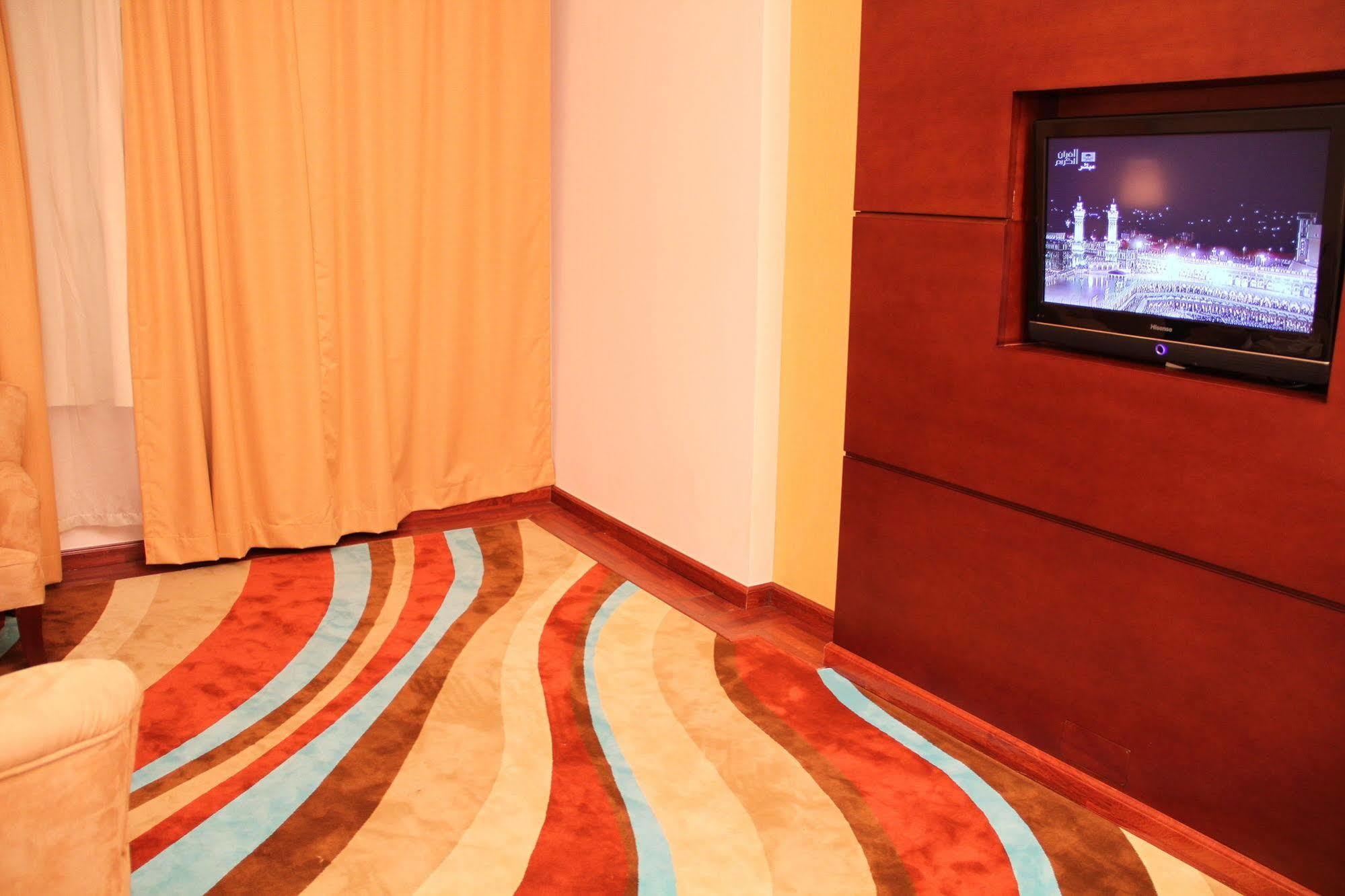 מכה Mobark Plaza Hotel Makkah מראה חיצוני תמונה