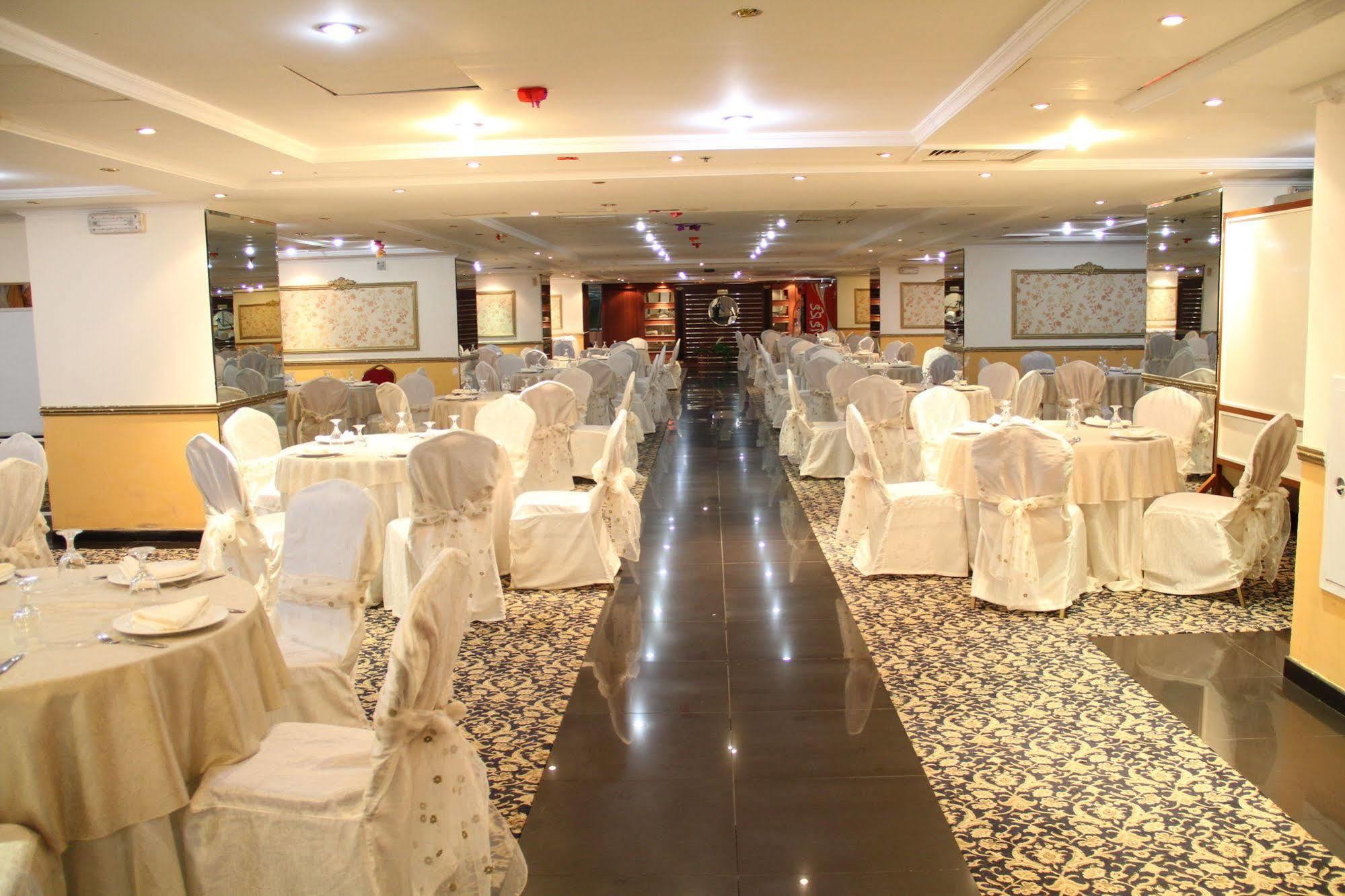 מכה Mobark Plaza Hotel Makkah מראה חיצוני תמונה