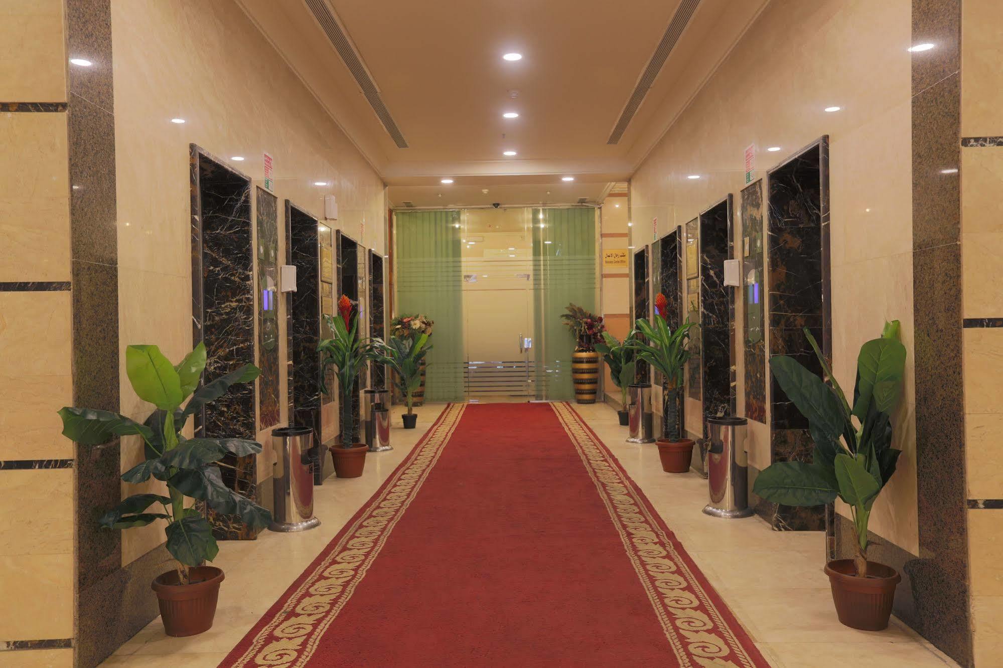מכה Mobark Plaza Hotel Makkah מראה חיצוני תמונה