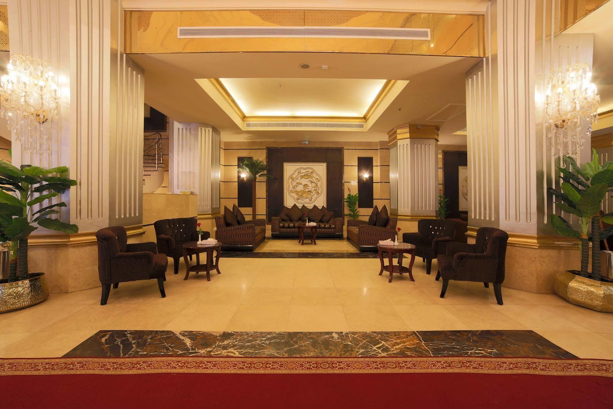 מכה Mobark Plaza Hotel Makkah מראה חיצוני תמונה