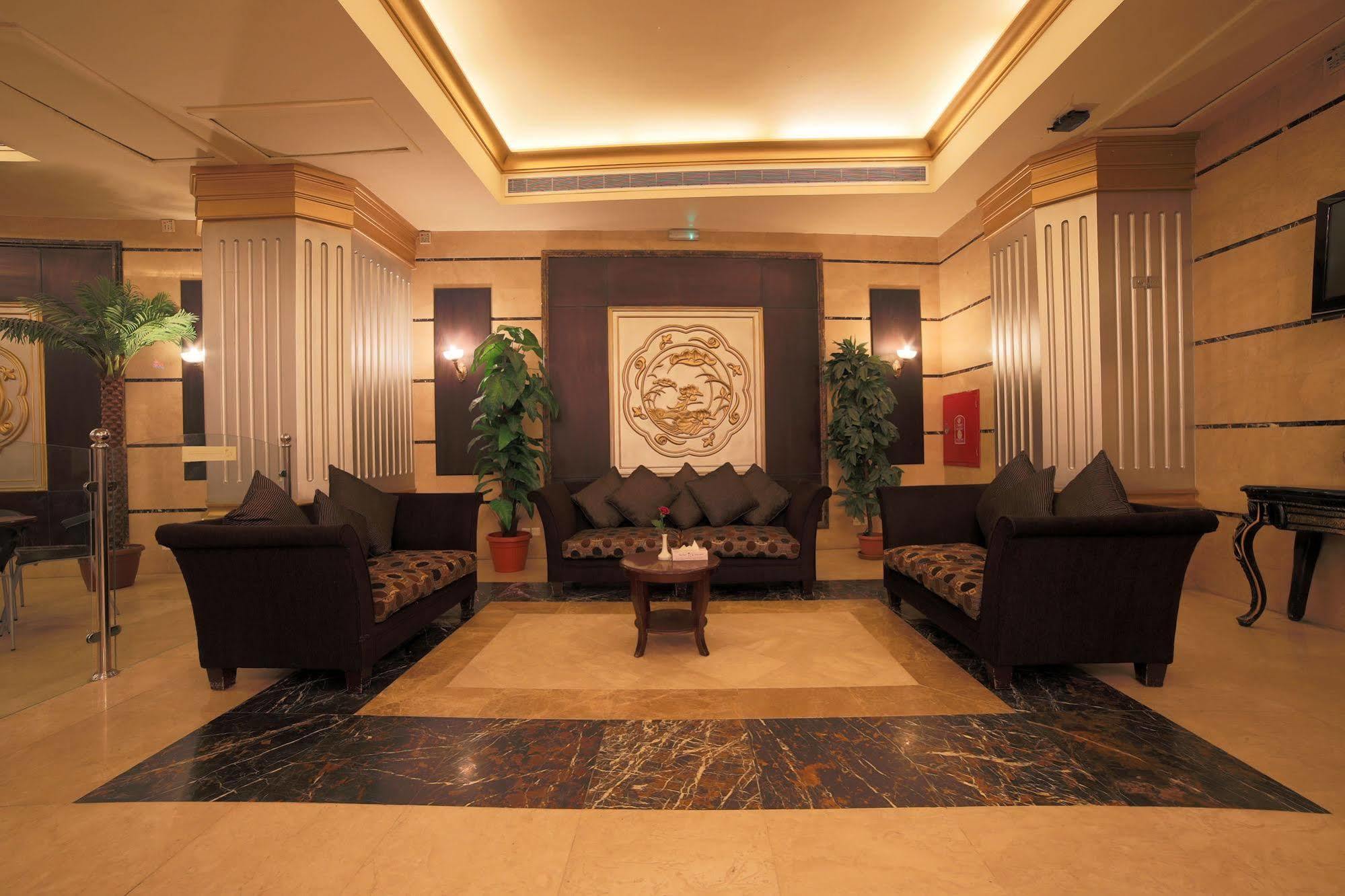 מכה Mobark Plaza Hotel Makkah מראה חיצוני תמונה